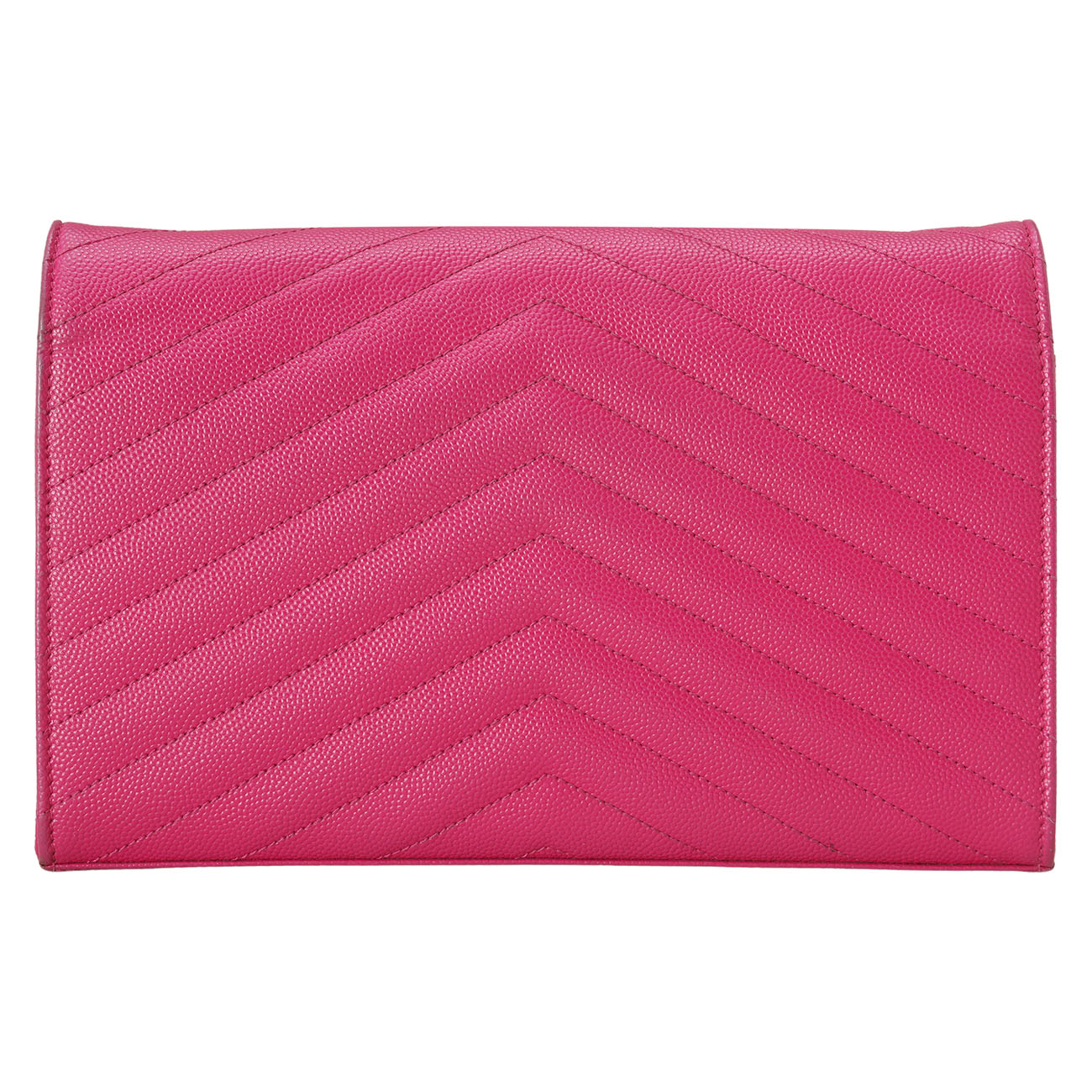 YVES SAINT LAURENT(USED)생로랑 377828 모노그램 체인 크로스백